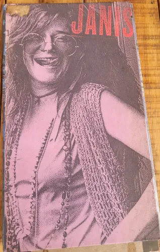 Raridade Janis Joplin Edição Especial 