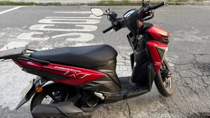 Moto Neo Yamaha 125 automática