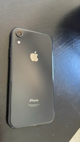 iPhone XR - Somente venda