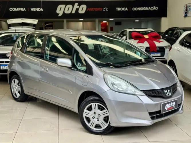 Honda Fit DX 1.4 Flex 16V 5P Mec. 2013
