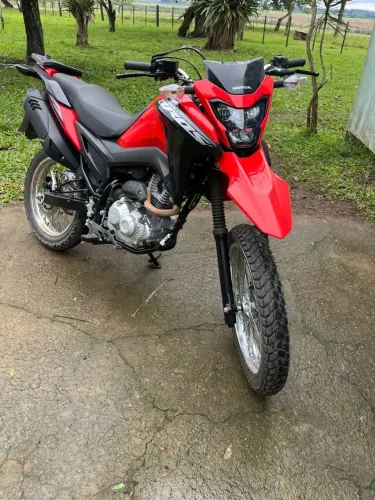 HONDA/NXR 160 BROS ABS Cor: Vermelha 2026