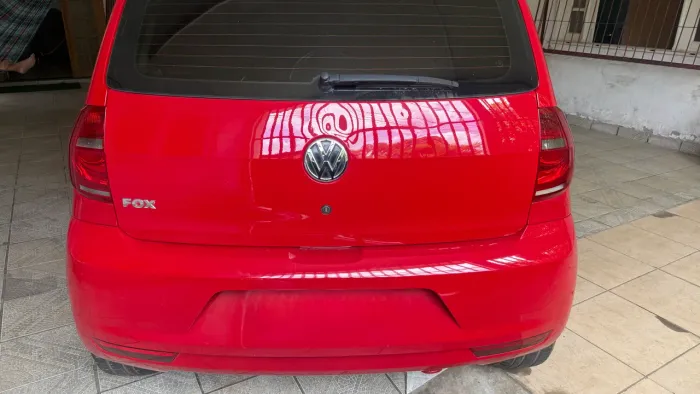 FOX TREND 10/10 COMPLETO