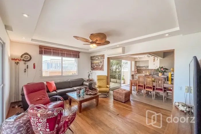 Imóvel na Alexandre Dumas com 3 dormitórios e 285m²