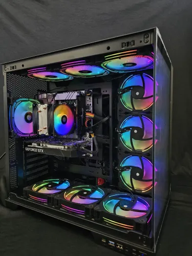 PC Xeon E5-2650 - 16 GB RAM - TPM2