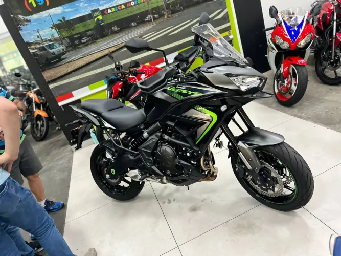 KAWASAKI VERSYS ABS