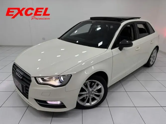 Audi A3 1.8 5P Aut. 2014