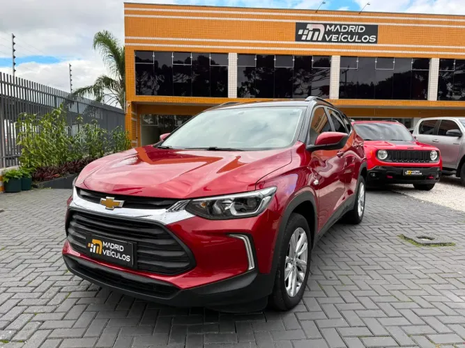 Chevrolet Tracker LTZ 1.0 Turbo 12V Flex AUT 2022