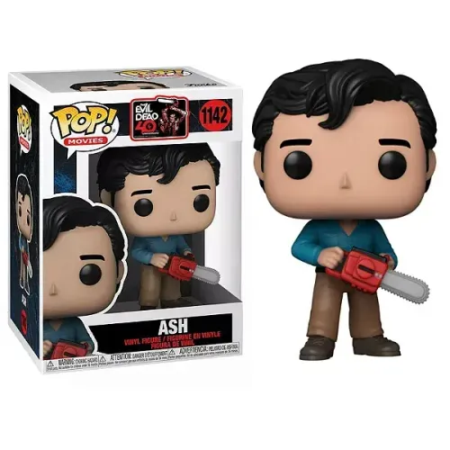 Funko Pop! Ash 1142