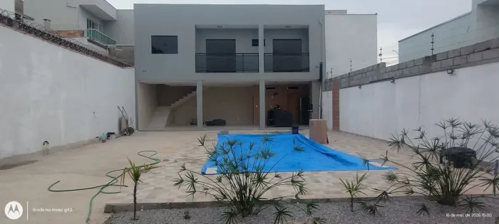 Vendo ou troco em casa de maior ou menor valor