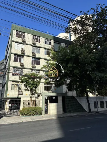 Apartamento 3 Quartos com 128m² na Tamarineira | Próximo ao Parque