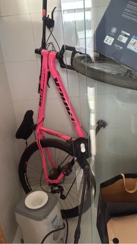 Bicicleta nova