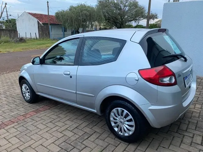 Ford KA 1.0 8v/1.0 8V ST Flex 3P 2009