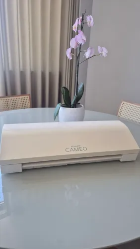 Silhouette Cameo 4 (máquina de recorte)