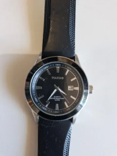 Relógio Touch YH1039G-22 - Excelente Estado / Estilo Casual