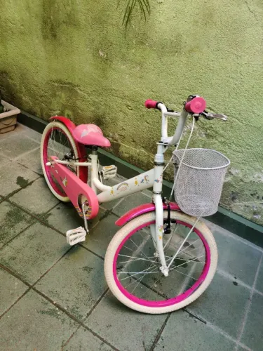 Bicicleta Infantil Groove Unilover Aro 20 Usada