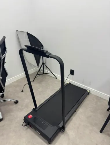 Esteira elétrica residencial