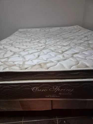 Cama box Queen Size