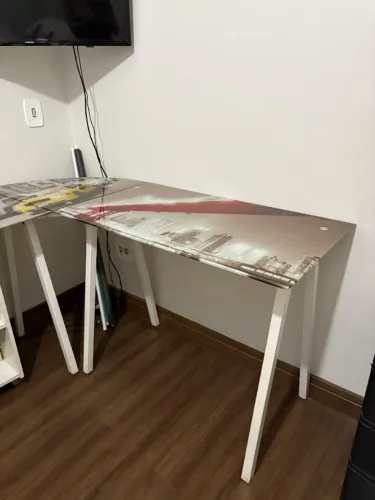 Mesa de canto estudantes