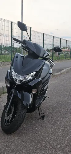 Fluo 125 ABS 2024
