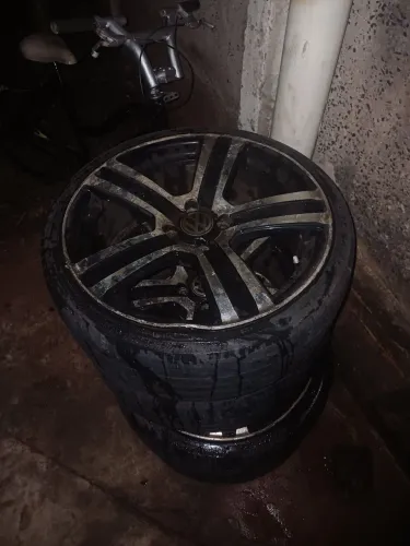 Rodas 17