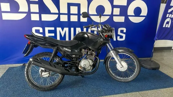 YBR 125 FACTOR K/ FACTOR K1 2015/2016