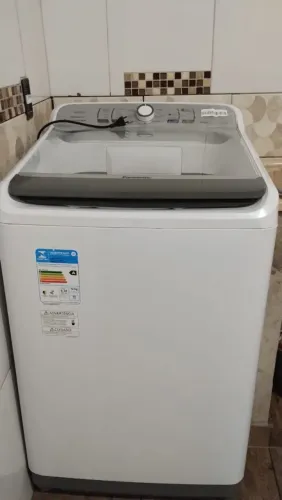 LAVADORA PANASONIC 12KG