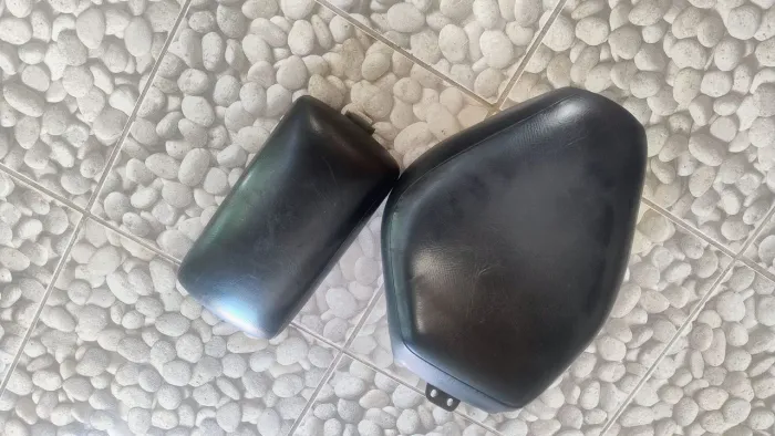 Banco original drag Star 650