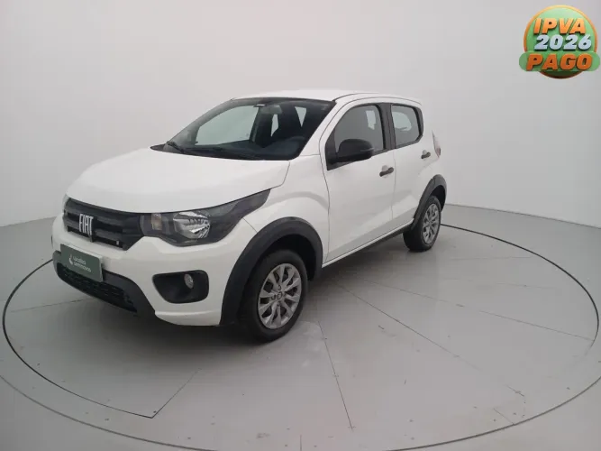 Fiat Mobi Like 1.0 Fire Flex 5P. 2025