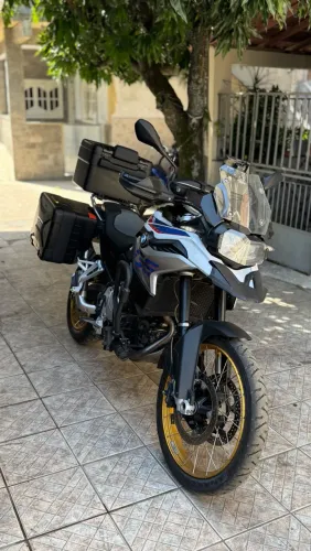 BMW F850 GS