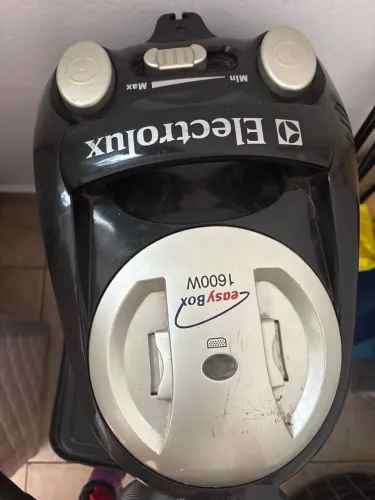 Aspirador de pó eletrolux 