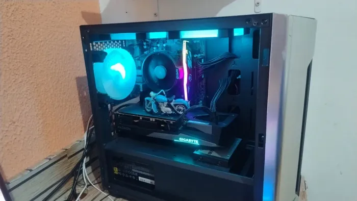 Pc Ryzen