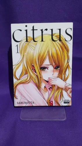 Mangá - Citrus Vol. 1