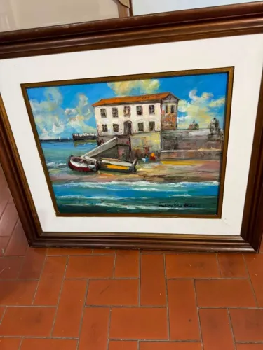 Quadro Edvaldo Assis