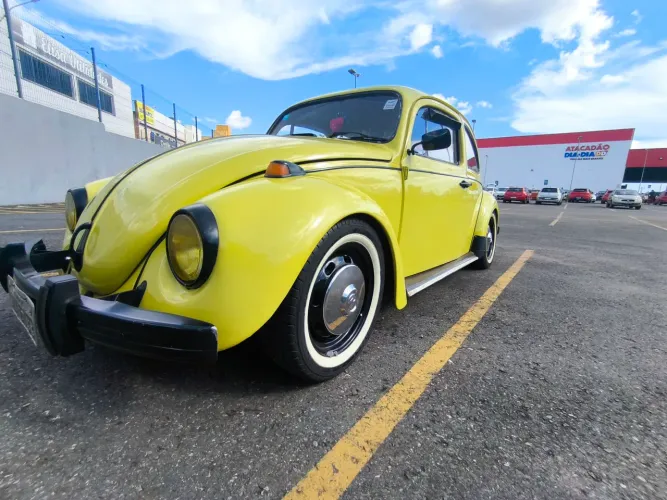 Volkswagen Fusca Fusca (gasolina) 1976