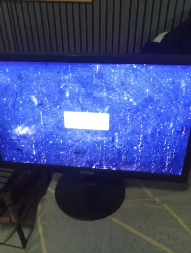Vendo monitor 18.5"