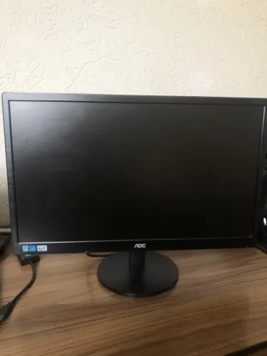 Monitor AOC 21,5 polegadas Full HD