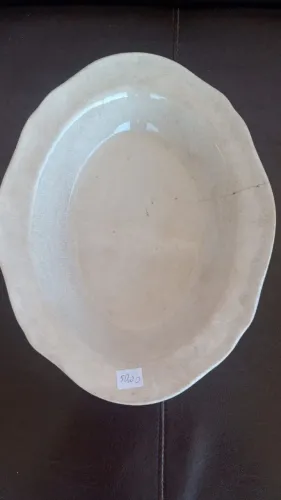 Tijela antiga Adams England Travessa coleção antiguidade porcelana