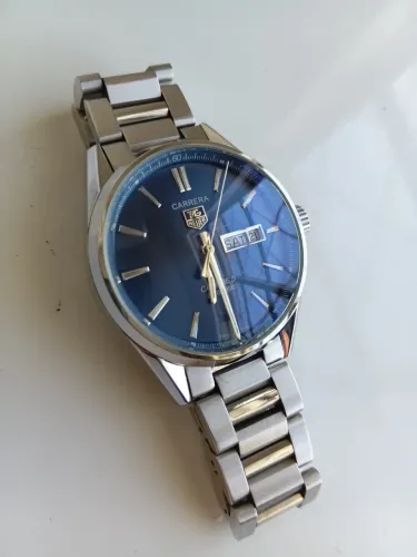 Relógio Tag heuer automático calibre 5