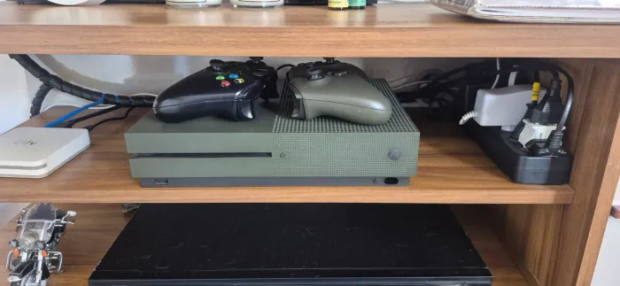 Xbox one s 