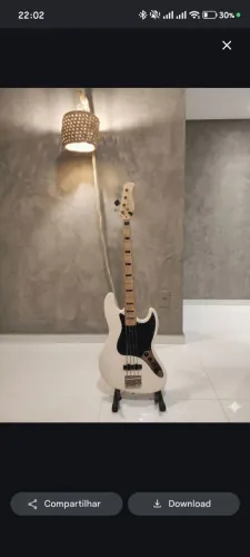 Contrabaixo Sire Marcus Miller 4 cordas