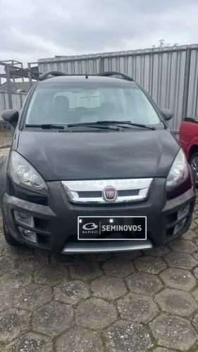 Fiat Idea Advent./ Adv.locker 1.8 MPI Flex 5P 2016