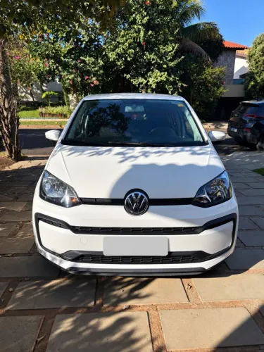 Volkswagen Up! 1.0 Total Flex 12V 5P 2020