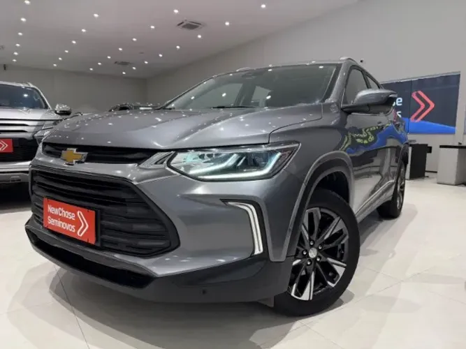 Chevrolet Tracker Premier 1.2 Turbo 12V Flex AUT 2023