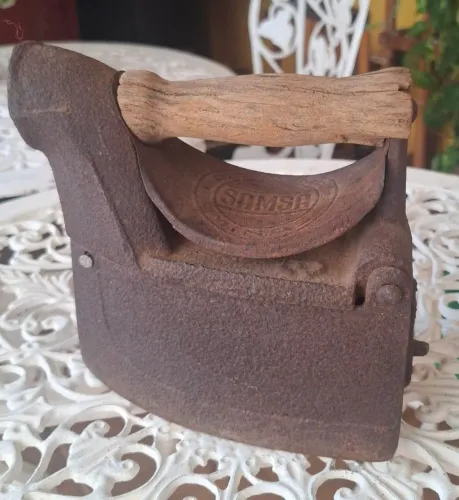 Ferro antigo 