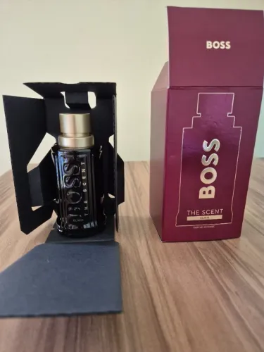 Perfume Boss The Scent Elixir For Him 50ml