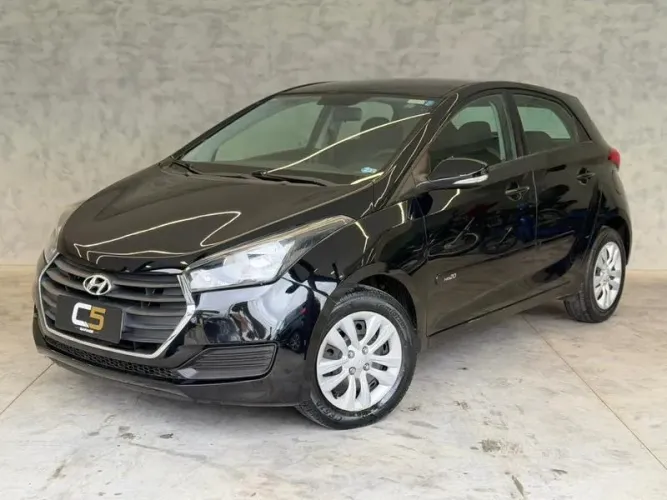 Hyundai HB20 Comfort 1.0 Flex 12V Mec. 2018