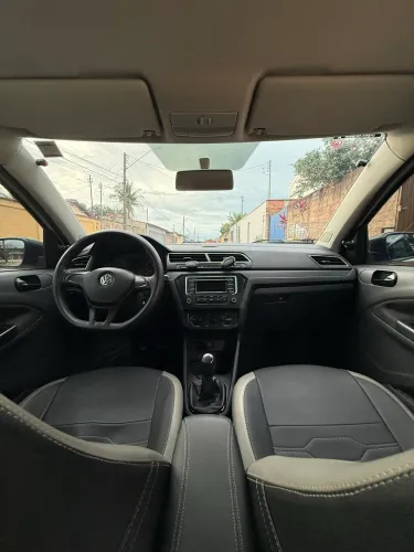 Volkswagen Gol Geração VII 1.0 12V Flex Mec. 4P 2020