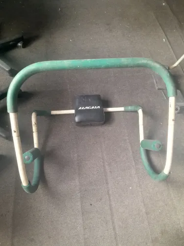 Aparelho de ginástica 