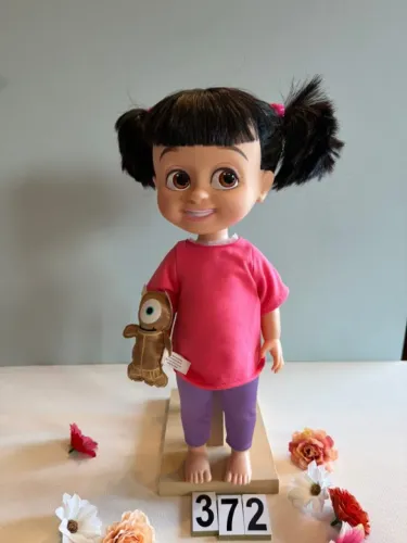 BOO DISNEY  STORE ANIMATORS COM PET