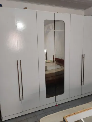 Vendo guarda roupa casal 6 portas 250,00
